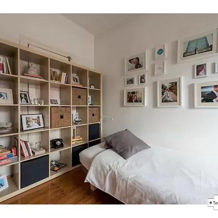 Shutterbug, Typical Apartment